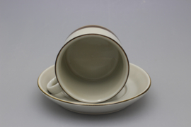 FORTUNA CUP AND SAUCER