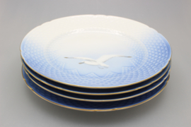 FLAT PLATE Ø 24.5 CM