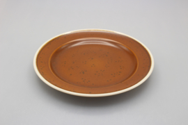 FLAT PLATE Ø 19.5 CM