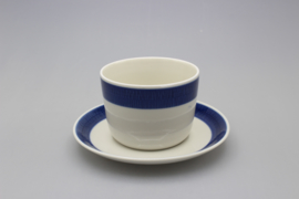 TEACUP AND SAUCER