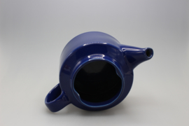 KOFFIE-/THEEPOT - BLAUW