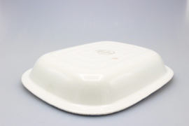 RECHTHOEKIGE SCHAAL 26 X 21 CM (B)