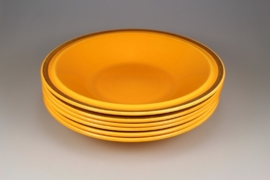 DEEP PLATE Ø 20.5 CM