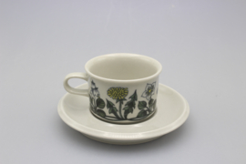 CUP AND SAUCER 0.10L