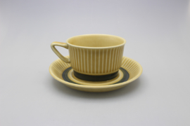 TEACUP AND SAUCER