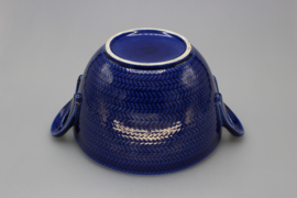 TUREEN WITH LID 1.35L (A) - BLUE