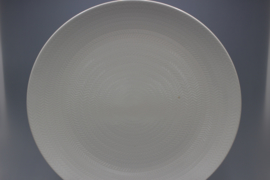 RONDE SCHAAL Ø 33,5 CM (WIT)