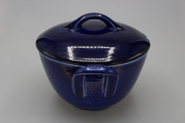 TUREEN WITH LID 1.35L (B) - BLUE