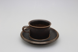 CUP AND SAUCER 0.10L
