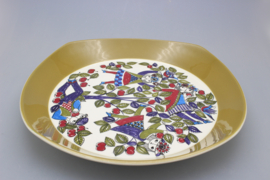 BORD PLAT Ø 29,5 CM "CORSICA"