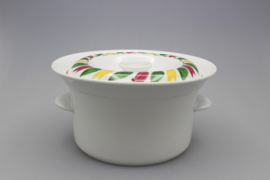 'FIESTA' LOW TUREEN NO. 5