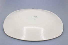 BORD PLAT Ø 32 CM 'MOUNTAIN BLUE'