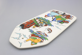 KAASPLANK 'TORSKEFISKE'