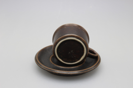 CUP AND SAUCER 0.10L