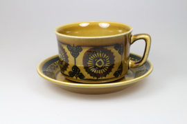 TEACUP AND SAUCER