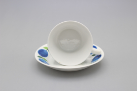 COFFEE CUP AND SAUCER