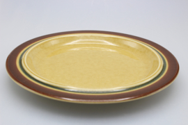 BORD PLAT Ø 24 CM (DECOR B)