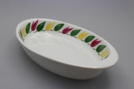 OVALE SCHAAL NR. 25 'FIESTA'