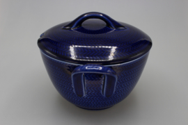 TUREEN WITH LID 1.35L (B) - BLUE