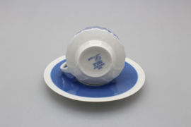 DORIA COFFEE CUP AND SAUCER (A)