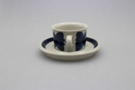 CUP AND SAUCER 0.10L (B)