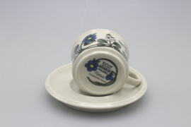 CUP AND SAUCER 0.10L