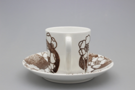 KOFFIEKOP EN SCHOTEL 'EMMA'