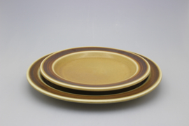 FLAT PLATE Ø 25.5 CM