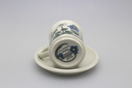 CUP AND SAUCER 0.15L