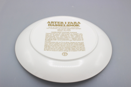 PLATE NO. 8 - HASSELSNOK' (SMOOTH SNAKE)