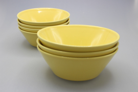 SOUP BOWL (B) - YELLOW