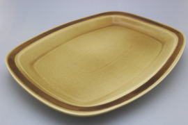 RECTANGULAR DISH - LARGE (B)