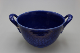 TUREEN WITH LID 1.35L (A) - BLUE