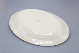 OVAL SERVING DISH