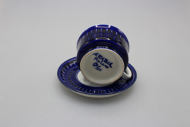 VALENCIA DEMITASSE AND SAUCER