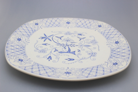 BORD PLAT Ø 32 CM 'MOUNTAIN BLUE'