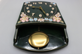 PLAQUE NO. 910 - CLOCK