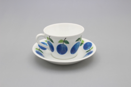 COFFEE CUP AND SAUCER (B)