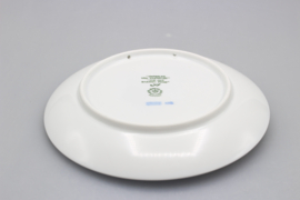 CHRISTMAS PLATE 1989