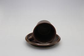 COFFEE CUP AND SAUCER 0.15L