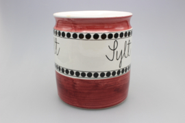 'AROM' JAM JAR NO. 67 "SYLT"