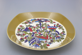 BORD PLAT Ø 29,5 CM "CORSICA"