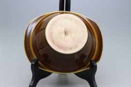 SMALL DISH W/HANDLES - (D)