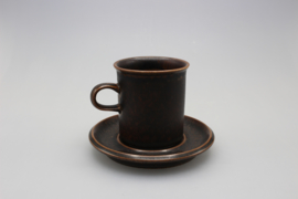 COFFEE CUP AND SAUCER 0.15L