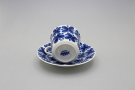 COFFEE CUP AND SAUCER 0.17L