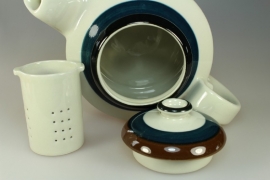 ARABIA KAIRA TEAPOT