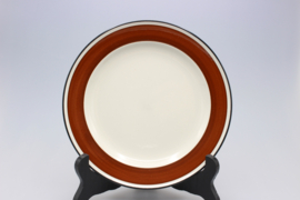 'SIENA' FLAT PLATE Ø 19.5 CM