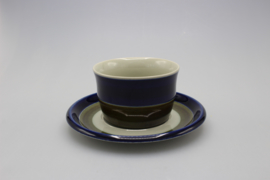 TEACUP AND SAUCER