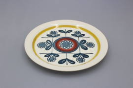 FLAT PLATE Ø 21 CM (A)