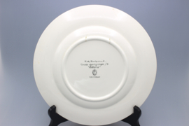 FLAT PLATE Ø 28.5 CM - MÅKENE (GULLS)